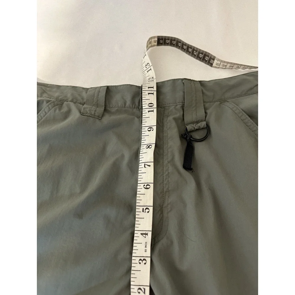 Boy Scouts of America Shorts Mens Small Cargo Nylon Uniform Outdoor Hiking‎